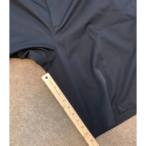 Nike Golf Shorts Mens 38 Dri Fit Grip Waist Performance Wicking Hiking Outdoors - Picture 6 of 9